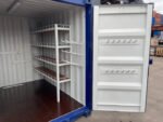 Container 10 Piedi Allestito Officina Mobile (Workshop) - immagine 7