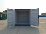 Container 10 Piedi Double Door con Pavimento in Acciaio (Steel Floor) - immagine 2