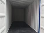 Container 20 Piedi High Cube RAL 5010 (Blu Genziana) - Nuovo - immagine 4