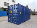 Container 20 Piedi High Cube Double Door (Doppia Porta) - Nuovo