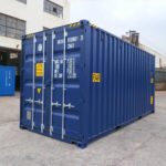 Container 20 Piedi High Cube Double Door (Doppia Porta) - Nuovo