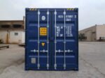 Container 20 Piedi High Cube Double Door (Doppia Porta) - Nuovo - immagine 2