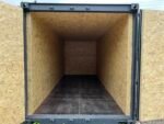 Container 20 Piedi Coibentato (Isolato) - Nuovo Antracite RAL 7016 (Anti-Condensa) - immagine 2
