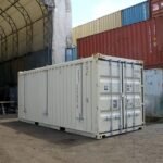 Container 20 Piedi Hard Top Apribile per Carichi Speciali