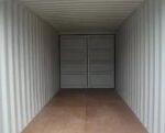 Container 20 Piedi High Cube con Doppio Accesso Passante Nuovo