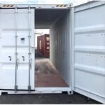 Container 20 Piedi High Cube con Doppio Accesso Passante Nuovo