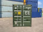 Container 20 Piedi High Cube (HC) - Altezza Maggiorata (Pavimento in Legno) - immagine 8