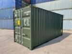 Container 20 Piedi High Cube (HC) - Altezza Maggiorata (Pavimento in Legno) - immagine 7