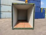 Container 20 Piedi High Cube (HC) - Altezza Maggiorata (Pavimento in Legno) - immagine 6