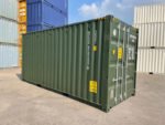 Container 20 Piedi High Cube (HC) - Altezza Maggiorata (Pavimento in Legno) - immagine 5