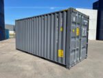 Container 20 Piedi High Cube (HC) - Altezza Maggiorata (Pavimento in Legno) - immagine 3