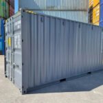 Container 20 Piedi High Cube (HC) - Altezza Maggiorata (Pavimento in Legno)
