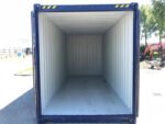 Container 20 Piedi High Cube (HC) con Pavimento in Acciaio (Steel Floor) - immagine 3