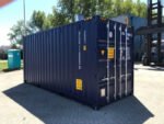 Container 20 Piedi High Cube (HC) con Pavimento in Acciaio (Steel Floor)