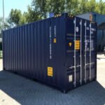 Container 20 Piedi High Cube (HC) con Pavimento in Acciaio (Steel Floor)