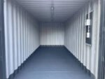 Container 20 Piedi Nuovo Rinforzato con Illuminazione LED e Pavimento Acciaio