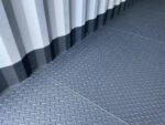 Container 20 Piedi Nuovo Rinforzato con Illuminazione LED e Pavimento Acciaio