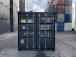 Container 20 Piedi Nuovo Rinforzato con Illuminazione LED e Pavimento Acciaio