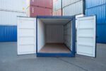 Container 20 Piedi Open Side (Apertura Laterale Totale) - Nuovo - immagine 8
