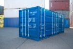 Container 20 Piedi Open Side (Apertura Laterale Totale) - Nuovo