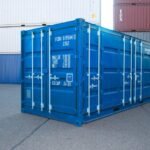 Container 20 Piedi Open Side (Apertura Laterale Totale) - Nuovo