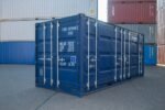Container 20 Piedi Open Side (Apertura Laterale Totale) - Nuovo - immagine 2
