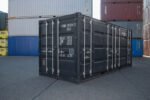 Container 20 Piedi Open Side (Apertura Laterale Totale) - Nuovo - immagine 3
