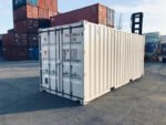 Container per Traslochi 20 Piedi (Furniture) - Pavimento Verniciato e Punti di Ancoraggio - immagine 3