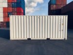 Container per Traslochi 20 Piedi (Furniture) - Pavimento Verniciato e Punti di Ancoraggio - immagine 2