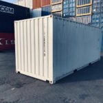 Container per Traslochi 20 Piedi (Furniture) - Pavimento Verniciato e Punti di Ancoraggio