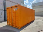 Container Marittimo 20 Piedi Usato (2010) - Pareti Inox e Fondo Alluminio (CSC Valido) - immagine 3
