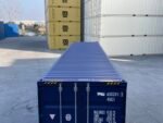 Container 40 Piedi High Cube RAL 5013 (Blu) con Tasche per Carrello - Nuovo - immagine 6