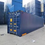 Container 40 Piedi High Cube Double Door (Doppia Porta) - Accesso Fronte/Retro