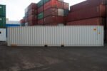 Container 40 Piedi Double Door (Tunnel) Nuovo - Primo Viaggio