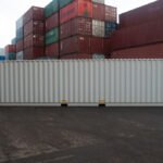 Container 40 Piedi Double Door (Tunnel) Nuovo - Primo Viaggio