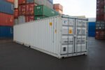Container 40 Piedi Double Door (Tunnel) Nuovo - Primo Viaggio - immagine 2