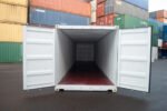 Container 40 Piedi Double Door (Tunnel) Nuovo - Primo Viaggio - immagine 4
