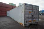 Container 40 Piedi Double Door (Tunnel) Nuovo - Primo Viaggio - immagine 8