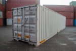 Container 40 Piedi Double Door (Tunnel) Nuovo - Primo Viaggio - immagine 6