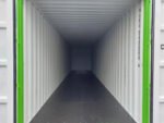 Container 40 Piedi High Cube Nuovo (2025) - Pareti Inox & Fondo Alluminio (NARU 040064-4) - immagine 7