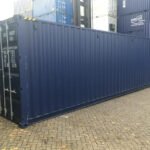 Container 40 Piedi High Cube con Pavimento in Acciaio - Nuovo