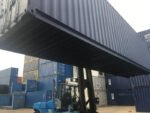 Container 40 Piedi High Cube con Pavimento in Acciaio - Nuovo - immagine 4