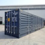 Container 40 Piedi High Cube "Side Door" (Apertura Laterale) - Nuovo (Primo Viaggio)