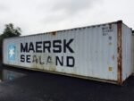 Container Marittimo 40 Piedi High Cube Usato (Cargo Worthy) - Grande Volume - immagine 4