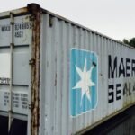 Container Marittimo 40 Piedi High Cube Usato (Cargo Worthy) - Grande Volume