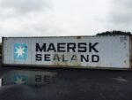 Container Marittimo 40 Piedi High Cube Usato (Cargo Worthy) - Grande Volume - immagine 3