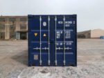 Container 40 Piedi Open Top con Telone e Traversa Rimovibile - immagine 3