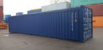 Container 40 Piedi Open Top con Telone e Traversa Rimovibile - immagine 4