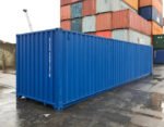 Container 40 Piedi Standard ISO - Per Stoccaggio e Trasporto - immagine 4