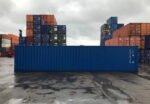 Container 40 Piedi Standard ISO - Per Stoccaggio e Trasporto - immagine 5